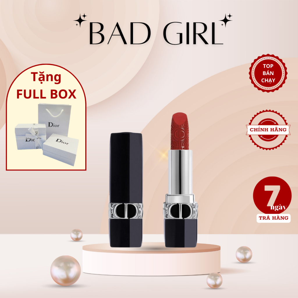 Dior bad girl hot sale