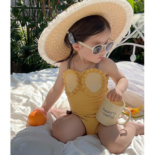 𝐀𝐩𝐫𝐢𝐥 𝐛𝐞́𝐛𝐞́ - Bộ đồ bơi bikini, áo tắm một mảnh liền thân cho bé gái hình trái cây, đồ bơi trẻ em