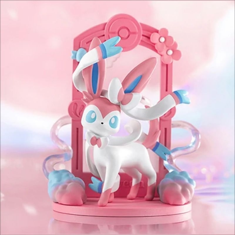 Blindbox hộp mù pokemon evee evolution | Shopee Việt Nam