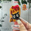 Túi Phước Yushou Tài Vận Mẫu 19 - Kiểu Omamori Nhật, Có sẵn, Quà tặng ý nghĩa.