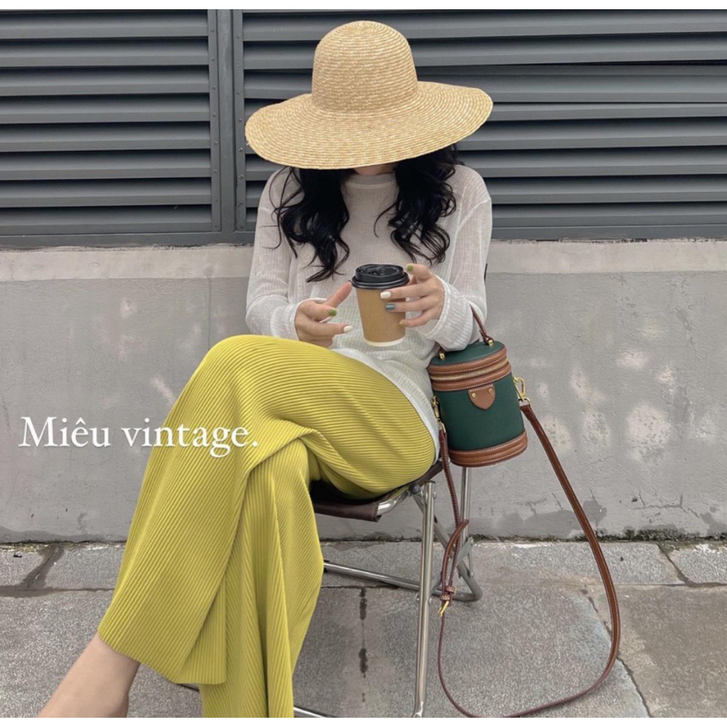QUẦN SỚ XUÔNG DẬP LY 3 MÀU PARTER 236 Hàng Qccc L1.