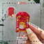 Túi Phước Yushou Tài Vận Mẫu 36 - Kiểu Omamori Nhật, Có sẵn, Quà tặng ý nghĩa.