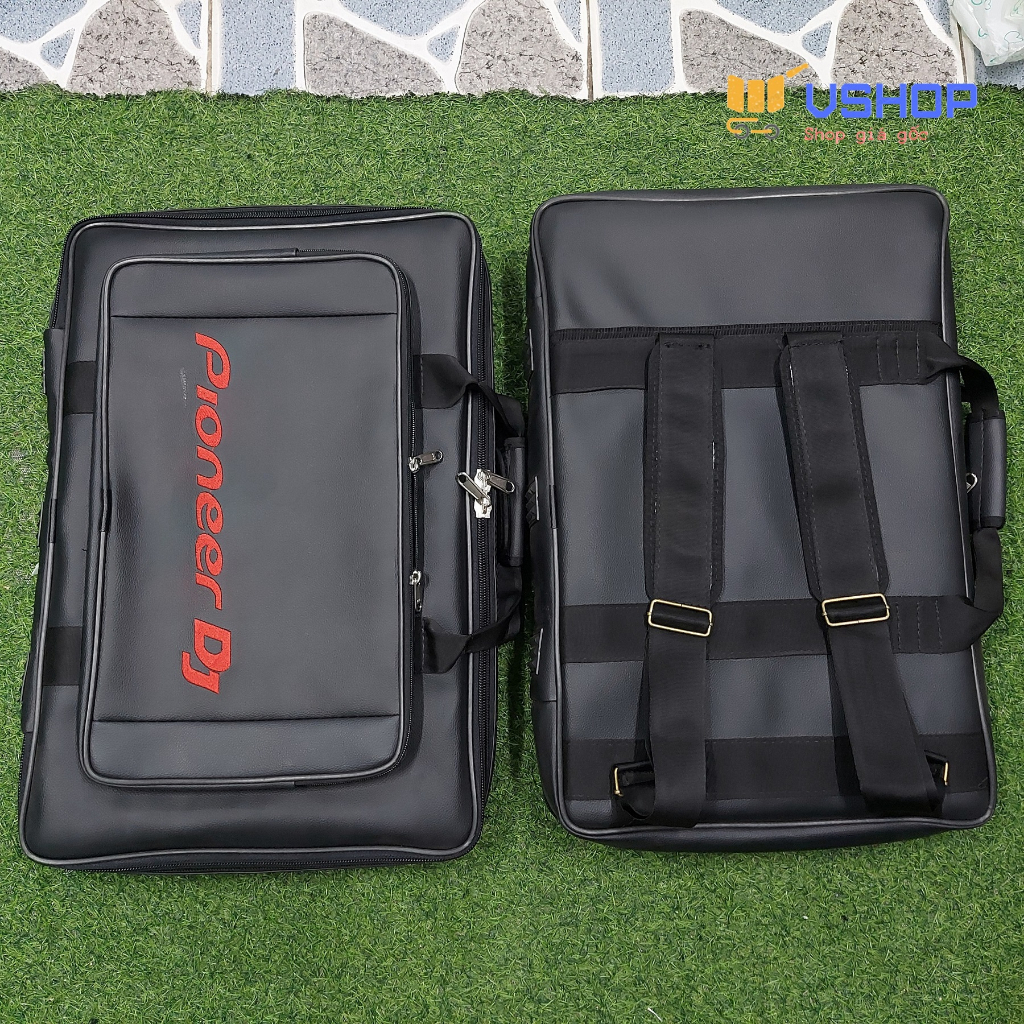 Borsa Per Controller DJ Pioneer - Compatibile Con DDJ-FLX6/SX/SX2/SX3, Tracolla Regolabile, Tasche Laterali - Foto 10