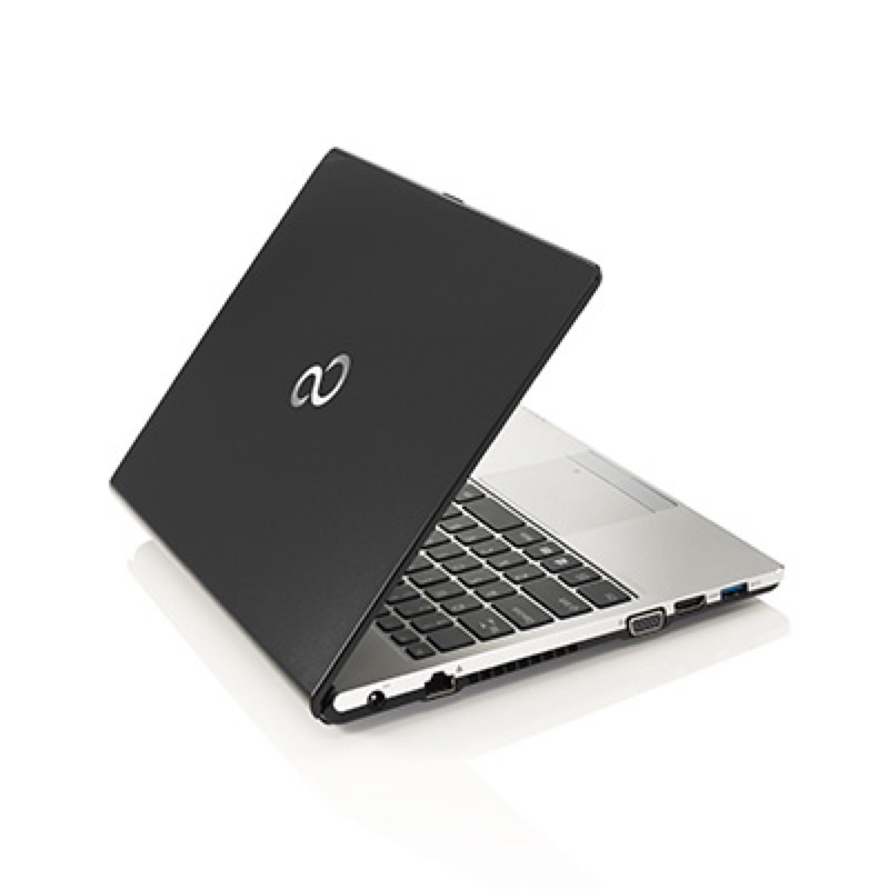 laptop fujitsu lifebook s936 core i5-6300u, 4gb ram, 128gb ssd