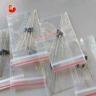 Combo 4 con diode 1N4007 1A 1000V