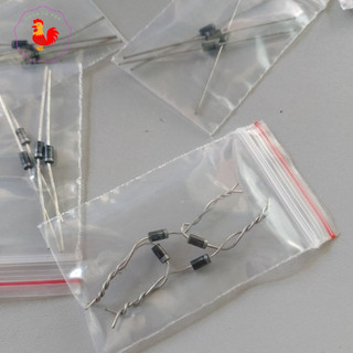 Combo 4 con diode 1N4007 1A 1000V