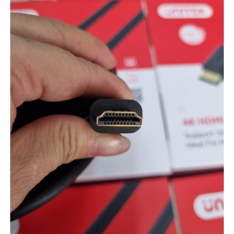 Dây HDMI Unitek hàng chính hãng 8m,10m,15m,20m | Shopee Việt Nam