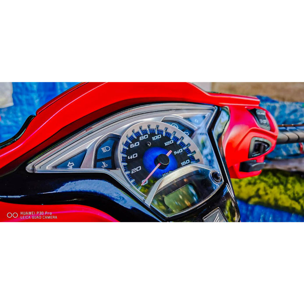 PPF Honda AB 2014 2015, UPPF dán bảo vệ mặt đồng hồ xe