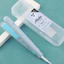 Máy dập tóc mini /duỗi tóc mini nhỏ gọn, uốn tóc du lịch tiện dụng.Tặng kèm hộp nhựa. Dụng cụ Style wig.