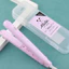 Máy dập tóc mini /duỗi tóc mini nhỏ gọn, uốn tóc du lịch tiện dụng.Tặng kèm hộp nhựa. Dụng cụ Style wig.