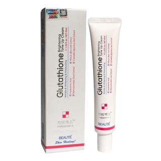 KEM DƯỠNG TRẮNG DA MELASMA-X GLUTATHIONE BRIGHTENING TONE UP CREAM 45ML