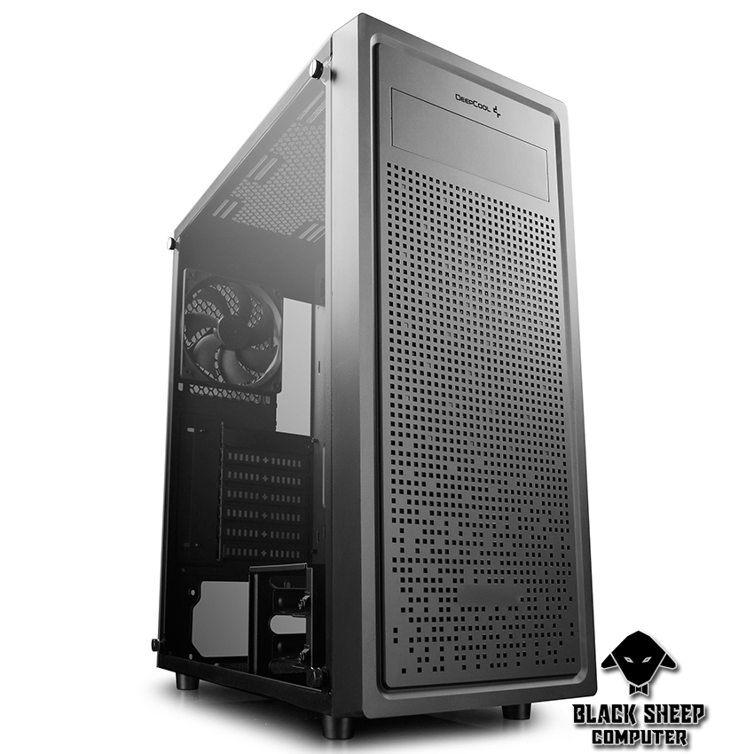 Vỏ Case DEEPCOOL ESHIELD (TẶNG 1FAN) | Shopee Việt Nam
