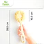 Cọ chà rửa vệ sinh xoong nồi, chén bát đa năng xơ mướp tự nhiên handmade OGANICO