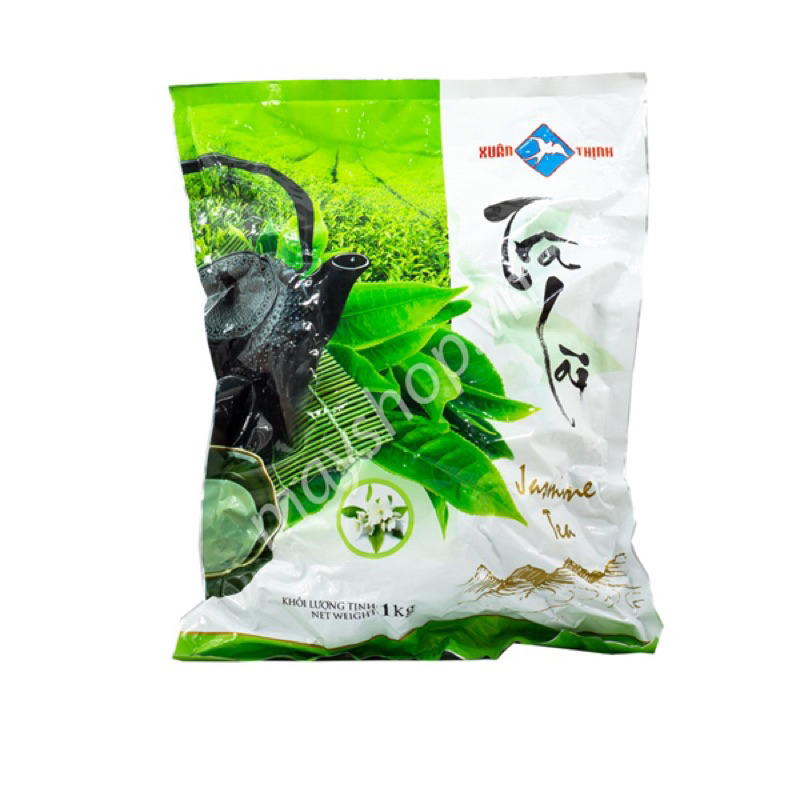 Trà lài King 1kg (Trà lài Xuân Thịnh) | Shopee Việt Nam