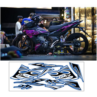 Tem rời winner x - mẫu lửa 2023