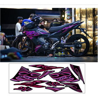 Tem rời winner x - mẫu lửa 2023