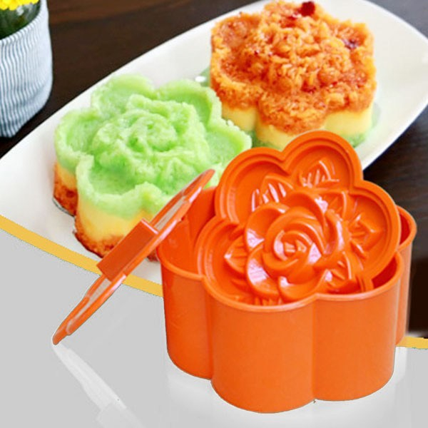Khuôn xôi khuôn bánh trung thu bánh rau câu mẫu đẹp sắc nét