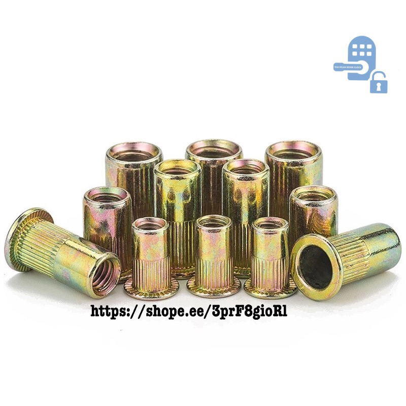 50pcs tán rút - eco rút M5 | Shopee Việt Nam