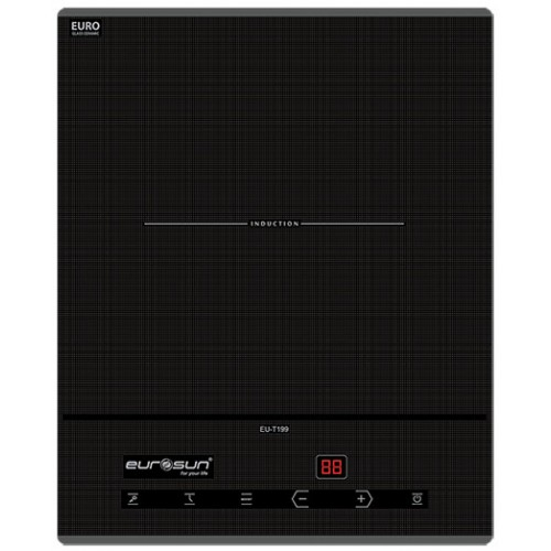 Bếp từ đơn Eurosun T119 | Bếp từ Mini | Nhập khẩu Malaysia | Bảo hành chính hãng 12 tháng | Shopee Việt Nam