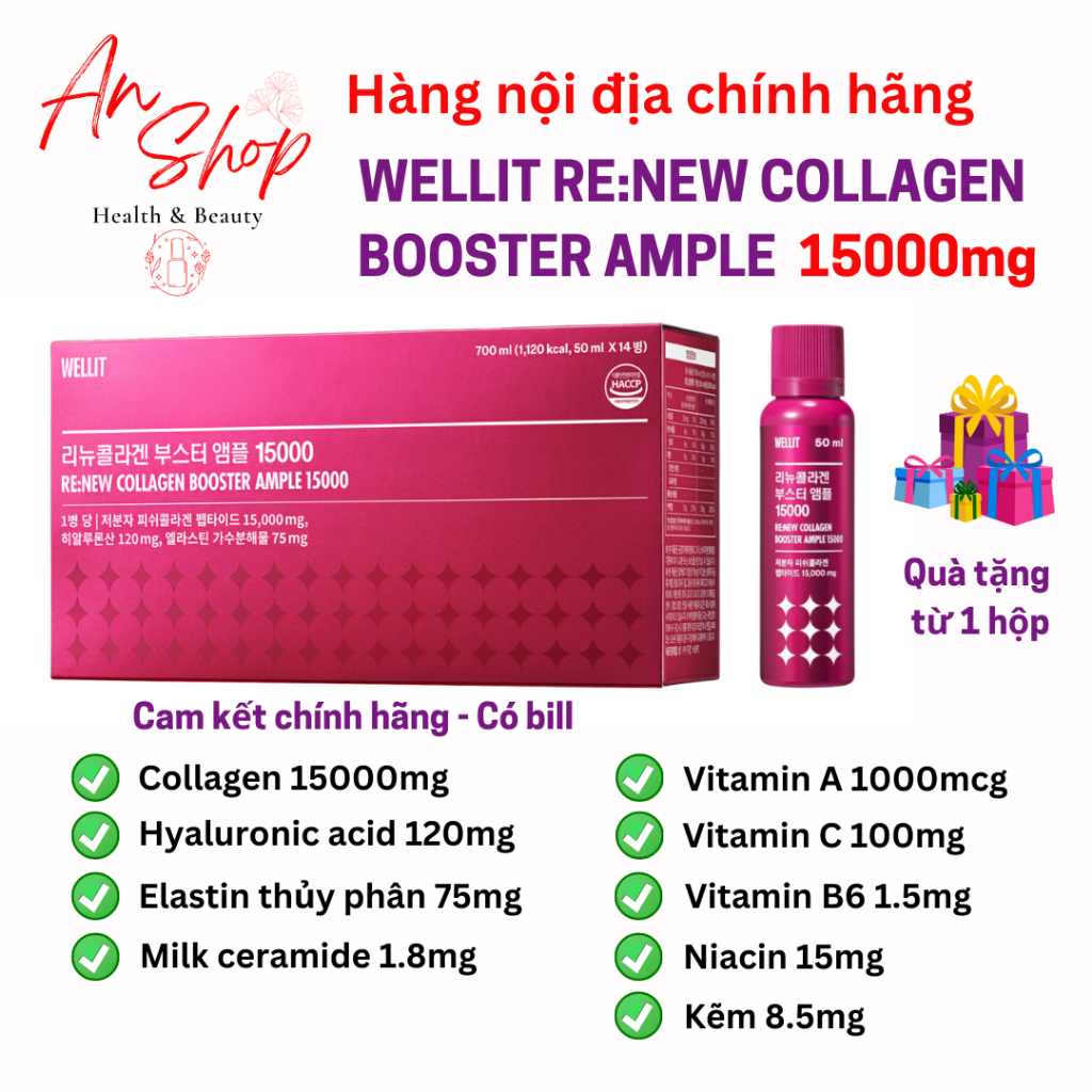 7. Những câu hỏi thường gặp về Collagen 15000mg Hàn Quốc