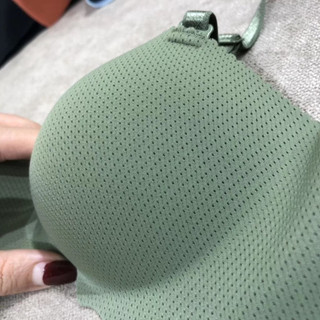 ComBo 2 Áo ngực nữ đúc su không gọng đệm mút bàn tay nâng ngực tạo khe sexy DEVARI A489