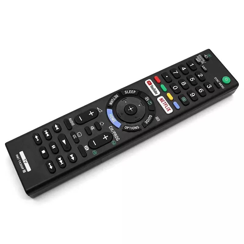 Điều khiển từ xa RMTTX300P cho TV SONY RMTX300B RMTTX300U Shopee