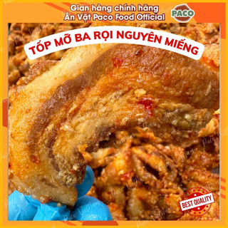 TỐP MỠ BA RỌI THỊT NGUYÊN MIẾNG HỦ LỚN 450g PACO FOOD | Shopee Việt Nam