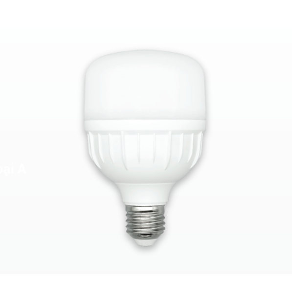 Ảnh Đèn LED Bulb Trụ Trắng PANASONIC Type T, Đuôi E27, Công suất 20W/30W/40W/50W sáng trắng 6500K 2