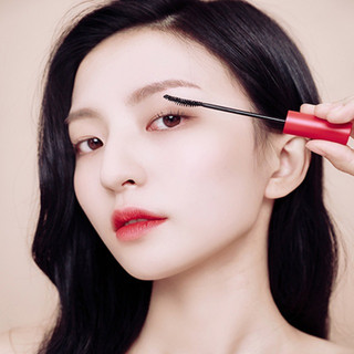 Mascara Red Cookies Chuốt Mi Siêu Cong, Chống Trôi Hiệu Quả 8ml