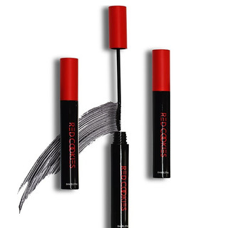 Mascara Red Cookies Chuốt Mi Siêu Cong, Chống Trôi Hiệu Quả 8ml
