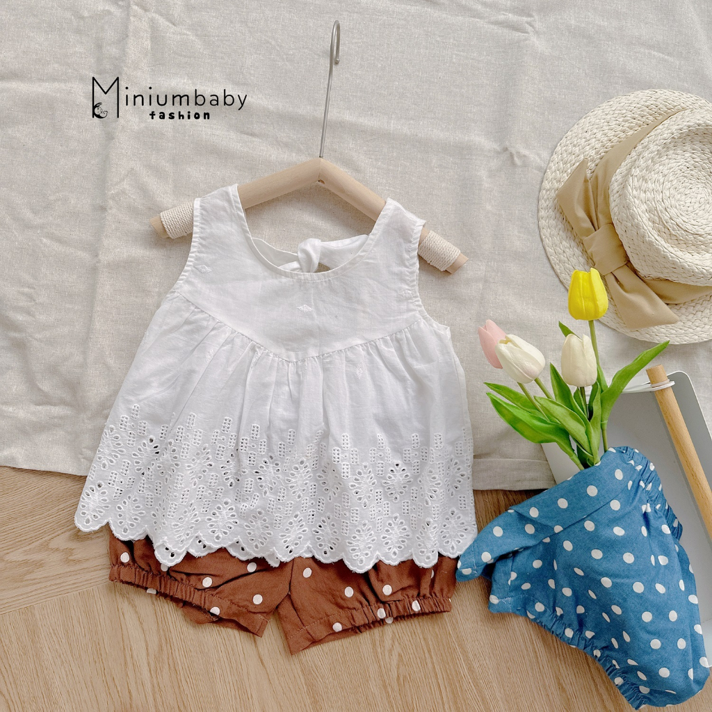 Sale các set bộ đồ cho bé trai, bé gái size 90, flashsale quần áo trẻ em mùa hè/thu/đông MINIUMBABYFASHION