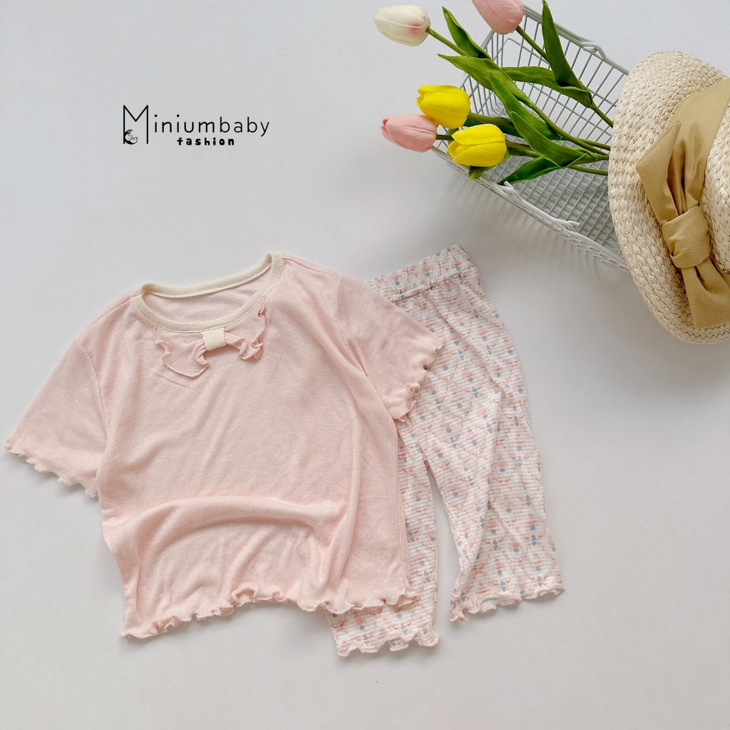 Sale các set bộ đồ cho bé trai, bé gái size 90, flashsale quần áo trẻ em mùa hè/thu/đông MINIUMBABYFASHION