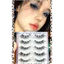 { 50 mẫu} Set 5 đôi lông mi giả kiểu Anime makeup búp bê siêu đẹp MiNhonShop