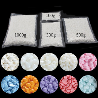 [CHE TÊN] 500g Sáp wax lông nóng sữa dừa tẩy lông siêu bám, was lông bikini tay chân nhanh gọn Lyihome hàng cao cấp