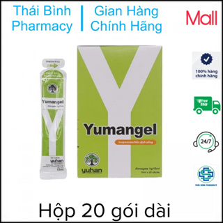 Gel đau dạ dày Yumangel có thể giúp giảm triệu chứng đau dạ dày trong bao lâu?