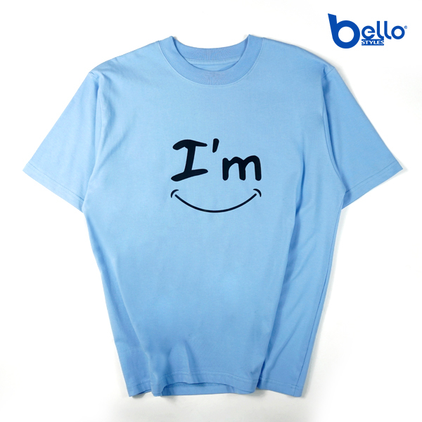 [Mã BMLTB35 giảm đến 35K đơn 99K] Áo T-shirt Unisex Bello In Hình Trái Bơ Tay Lỡ A1-006
