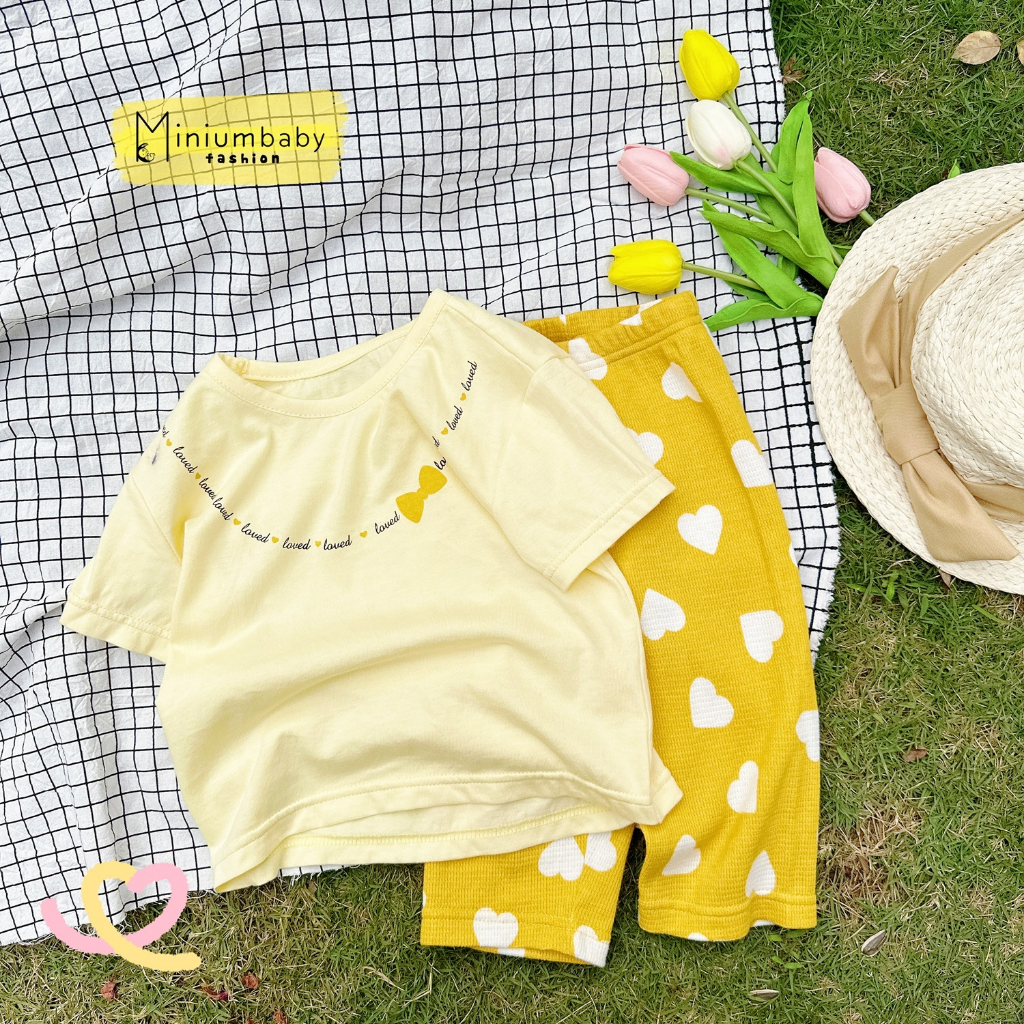Sale các mẫu áo lẻ, quần lẻ, set bộ size 120 cộc tay, quần lẻ áo lẻ chất liệu mềm mịn cho bé, miniumbabyfashion
