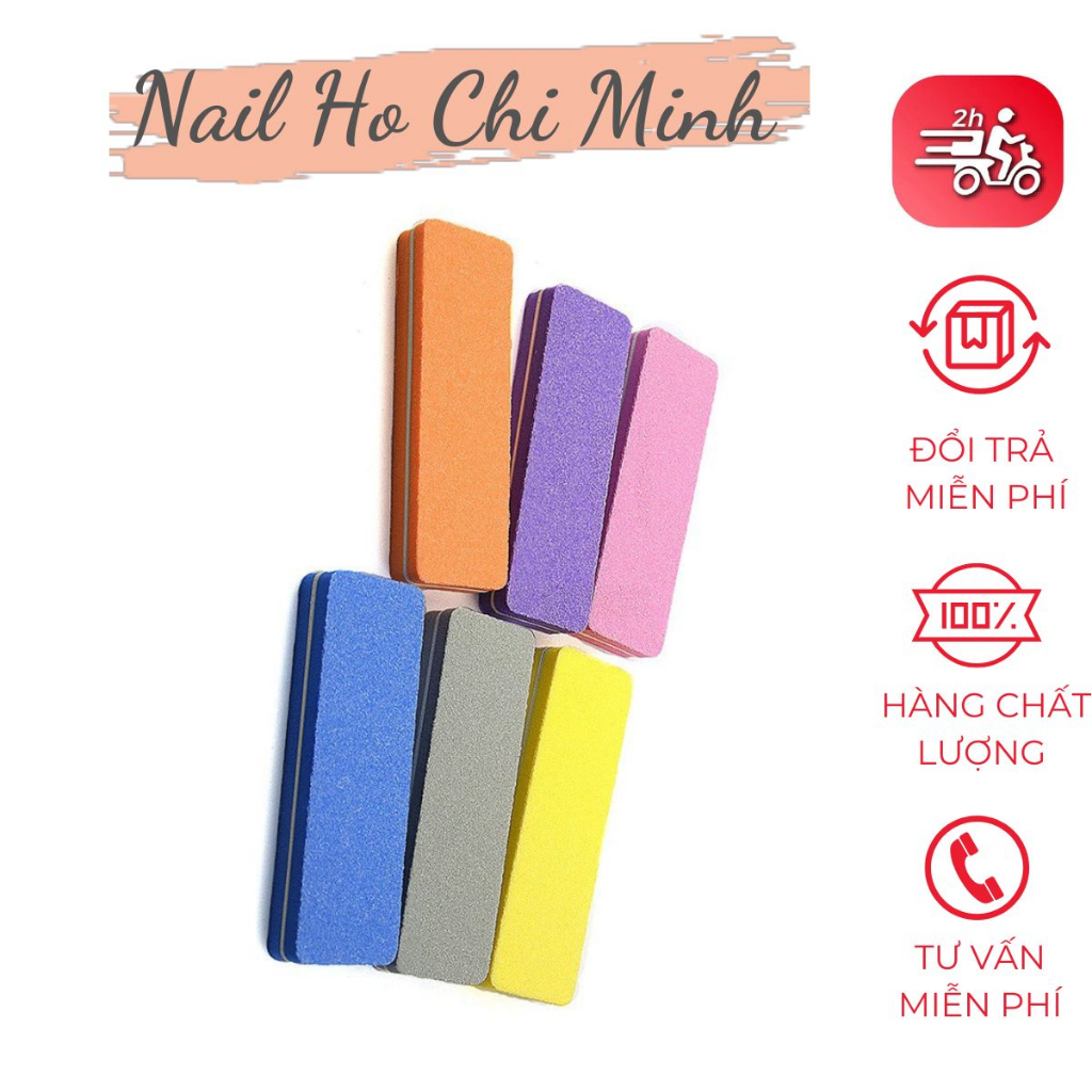 Set 2 phào móng SunShine ngắn và dài ( màu ngẩu nhiên )