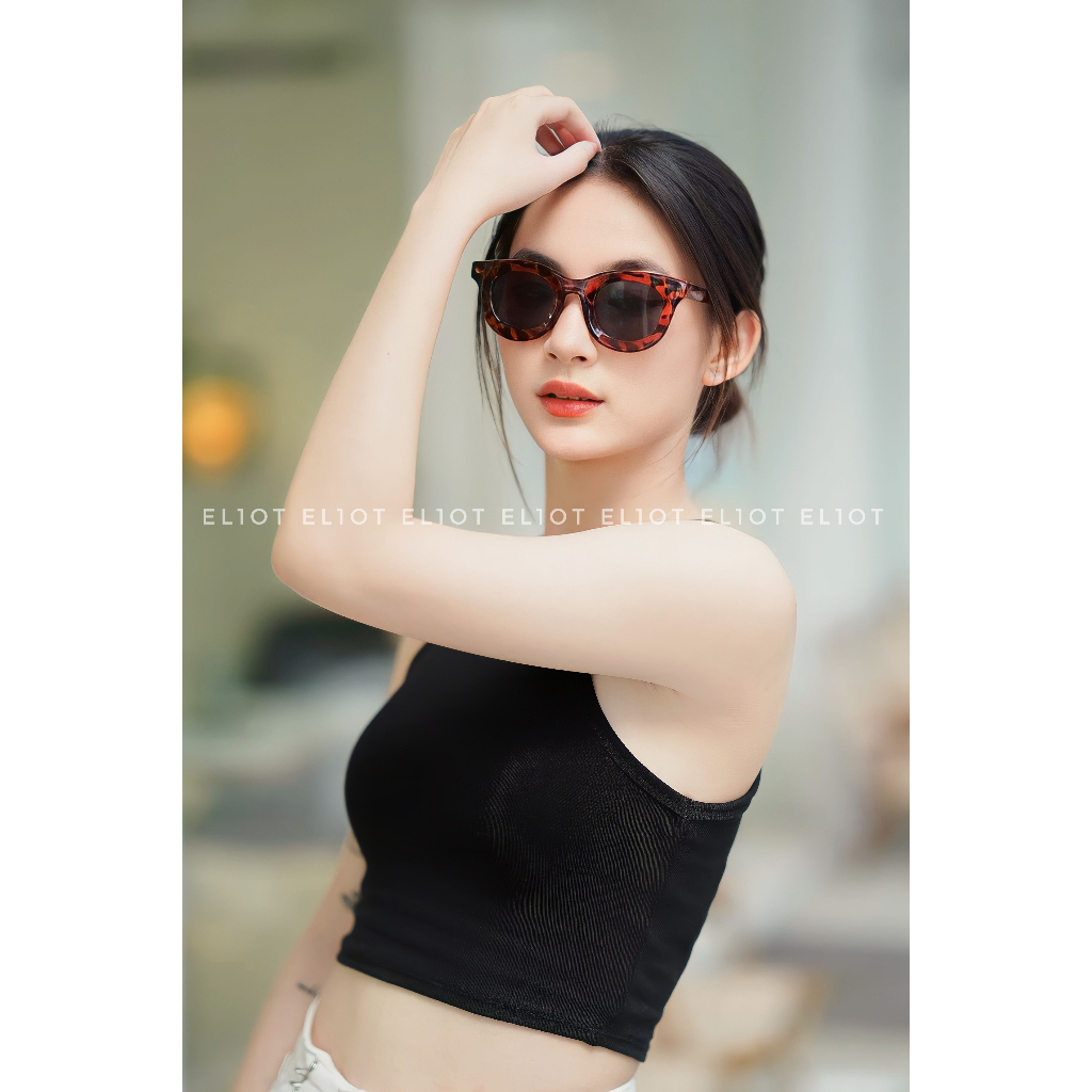 Kính râm thời trang ELIOT Eyewear chống tia UV400 phù hợp cả nam và nữ EL2270