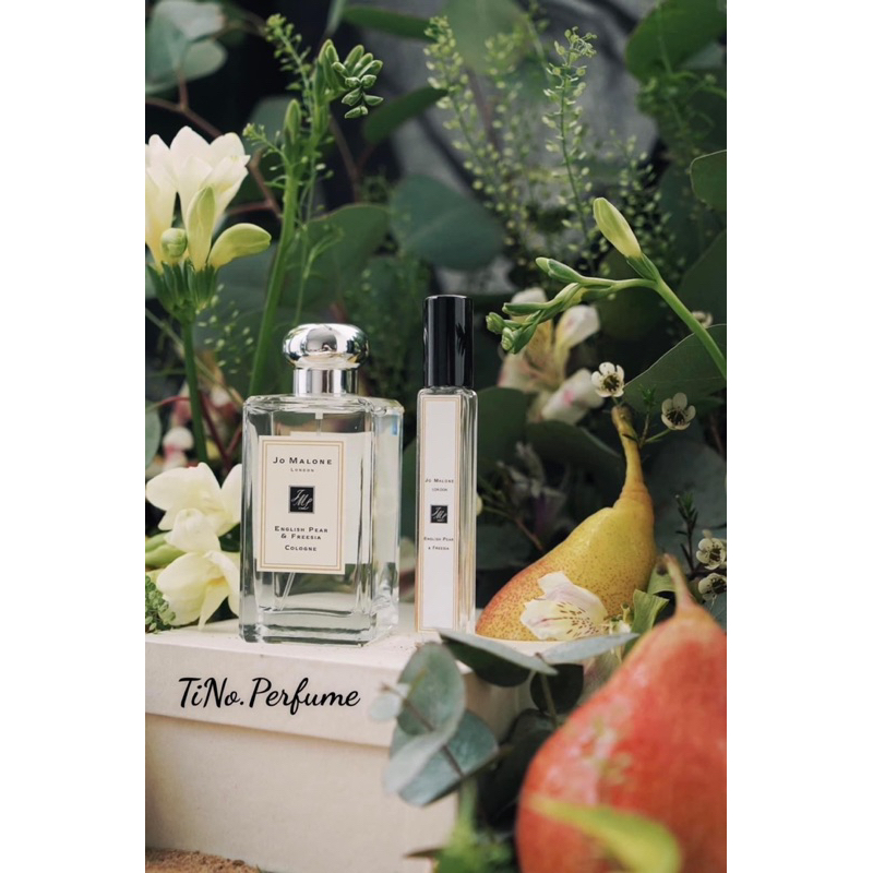 Nước Hoa Nữ Jo Malone English Pear And Freesia Cologne Shopee Việt Nam