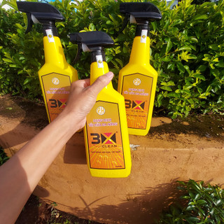 DUNG DỊCH RỬA XE SIÊU TẨY DẦU MỠ 3X CLEAN 1000ML