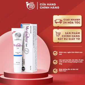 Gel Dưỡng Hỗ Trợ Giảm Mụn, Làm Mờ Thâm Mụn Megaduo Gel 15g ThegioiSkinfood