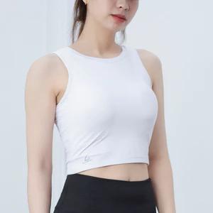 Áo thể thao Gladiamx Bra Mixtop kiểu dáng croptop ôm người, tôn dáng, hỗ trợ tập luyện hiệu quả
