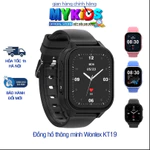 Đồng Hồ Định Vị Trẻ Em WONLEX  MYKID KT19 PRO  Video Call, Dung Lượng Pin 900mAh, Chống Nước - CÓ RUNG - CHÍNH HÃNG — ảnh 1