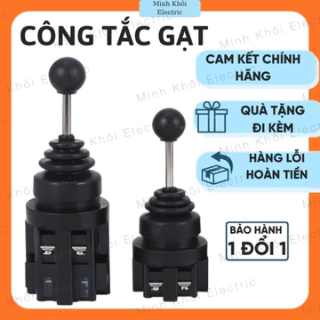 Công tắc cần gạt 2 vị trí,4 vị trí phi 30,công tắc cần gạt dài 2 hướng công tắc gạt giữ,công tắc hành trình gạt 4 vị trí