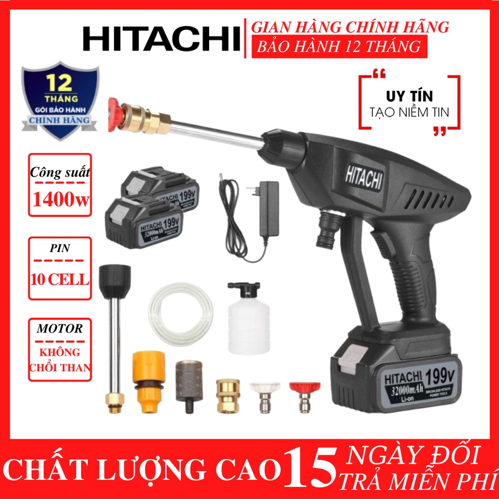 Hitachi 199V