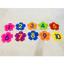 Bộ số 1-10 chất liệu nỉ - Đồ chơi mầm non
