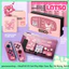Oled/V1/V2 Set Phụ Kiện Case Ốp, Hộp Băng Nintendo Switch Sanrio Cinnamoroll, Shin, Lotso