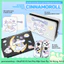 Oled/V1/V2 Set Phụ Kiện Case Ốp, Hộp Băng Nintendo Switch Sanrio Cinnamoroll, Shin, Lotso