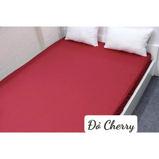 [ĐỦ SIZE] Ga Nệm Thun Hàn Quốc Nằm Thoáng Mát, Không Nhăn Xù, Ga Lẻ Bền Đẹp, Giá Rẻ _ Chăn Ga Sỉ HCM